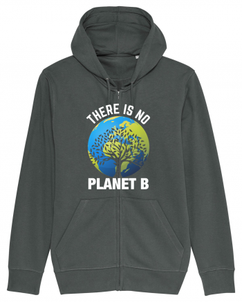 There Is No Planet B Anthracite