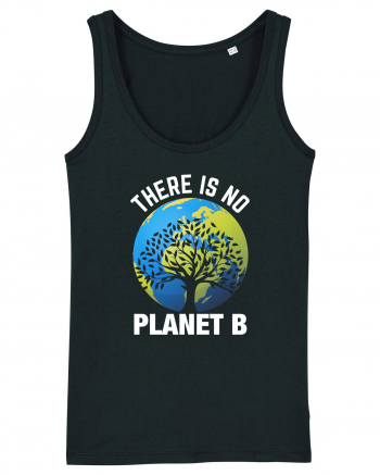 There Is No Planet B Black