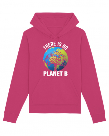 There Is No Planet B Raspberry