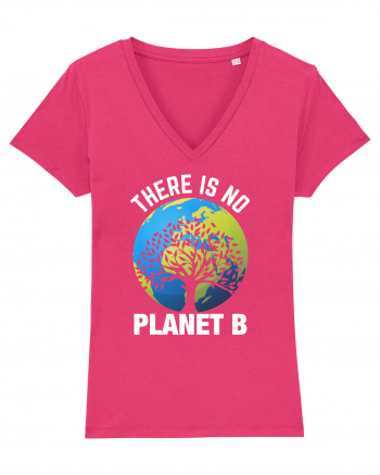 There Is No Planet B Raspberry