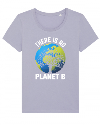 There Is No Planet B Lavender