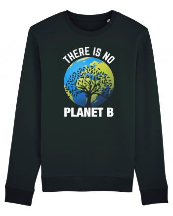 There Is No Planet B Black