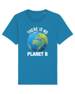 There Is No Planet B Tricou mânecă scurtă Unisex Rocker