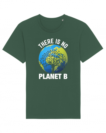 There Is No Planet B Bottle Green