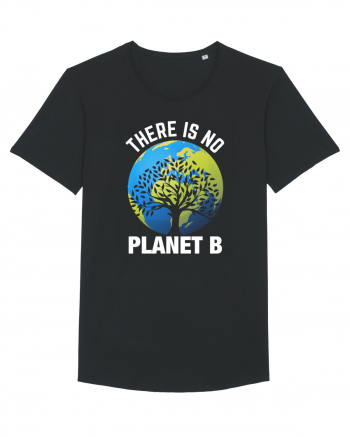 There Is No Planet B Black