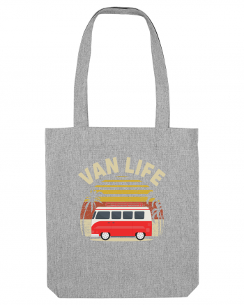 Van Life Heather Grey