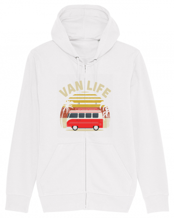 Van Life White