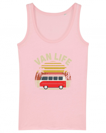 Van Life Cotton Pink