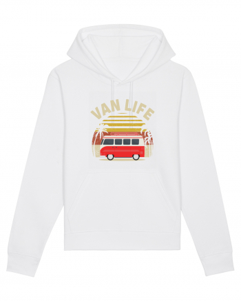 Van Life White