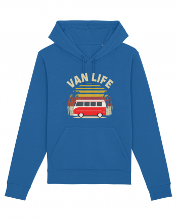 Van Life Royal Blue