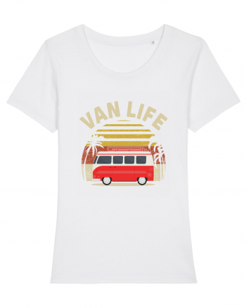 Van Life White