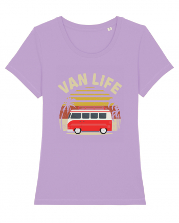 Van Life Lavender Dawn