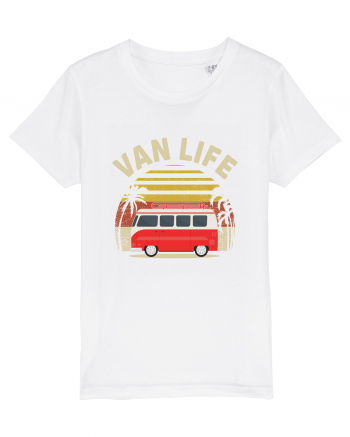 Van Life White