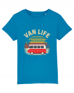 Van Life Tricou mânecă scurtă  Copii Mini Creator