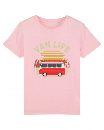 Van Life Cotton Pink