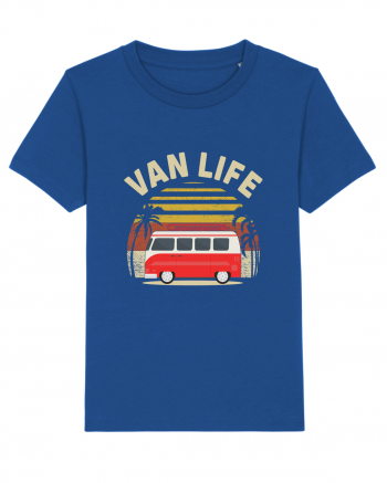 Van Life Majorelle Blue