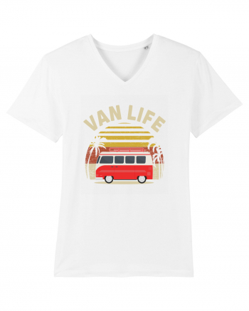 Van Life White