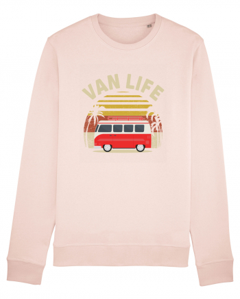 Van Life Candy Pink