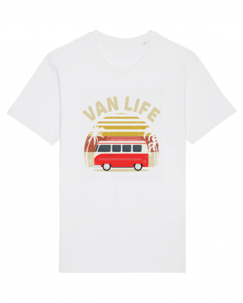 Van Life White