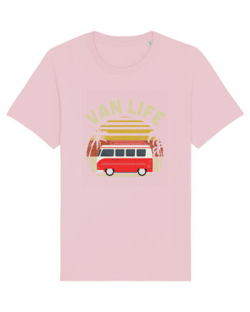 Van Life Cotton Pink