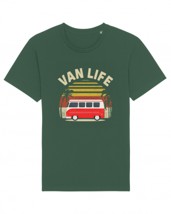 Van Life Bottle Green