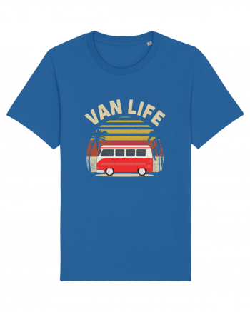 Van Life Royal Blue