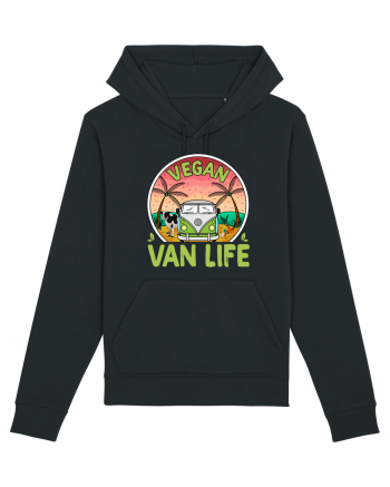 Vegan Van Life Black