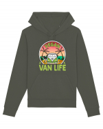 Vegan Van Life Hanorac Unisex Drummer