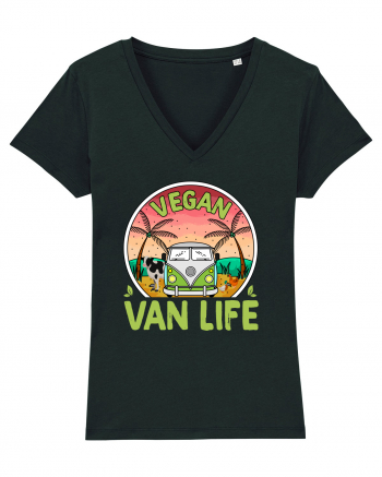 Vegan Van Life Black