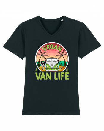 Vegan Van Life Black