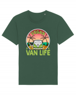 Vegan Van Life Tricou mânecă scurtă Unisex Rocker