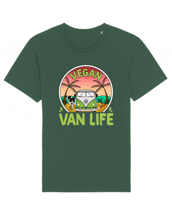 Vegan Van Life Bottle Green