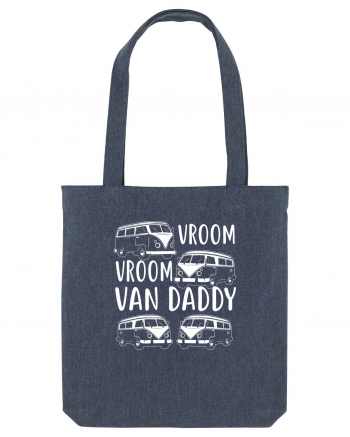 Vroom Vroom Van Daddy Midnight Blue