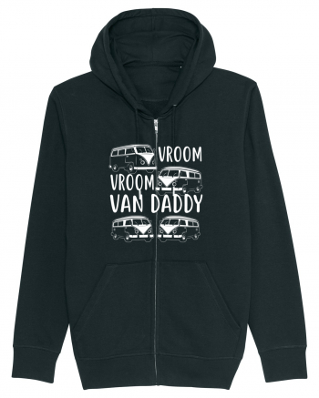 Vroom Vroom Van Daddy Black