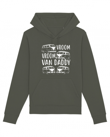 Vroom Vroom Van Daddy Khaki