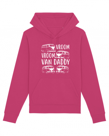 Vroom Vroom Van Daddy Raspberry