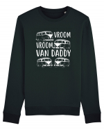 Vroom Vroom Van Daddy Bluză mânecă lungă Unisex Rise