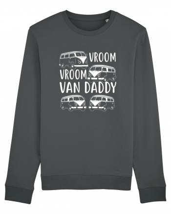 Vroom Vroom Van Daddy Anthracite