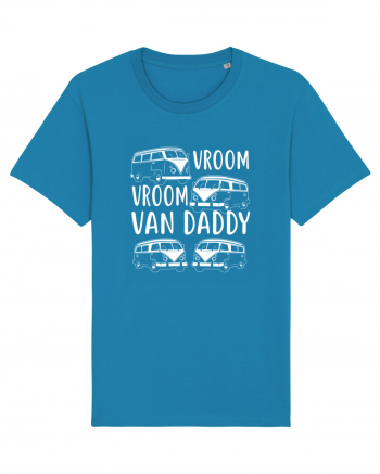 Vroom Vroom Van Daddy Azur