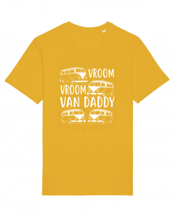 Vroom Vroom Van Daddy Spectra Yellow