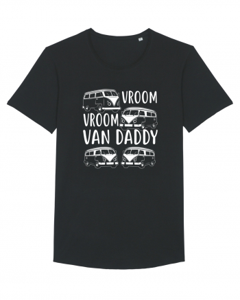 Vroom Vroom Van Daddy Black