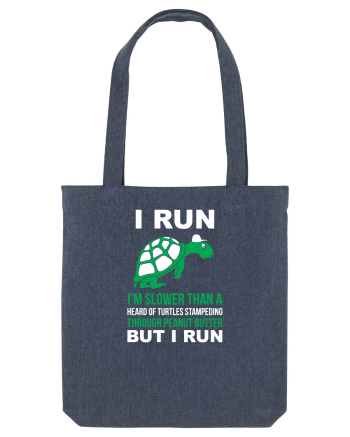 RUN Midnight Blue