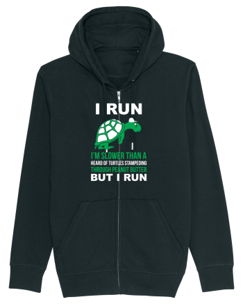 RUN Black
