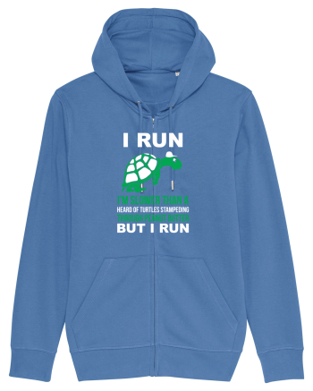 RUN Bright Blue