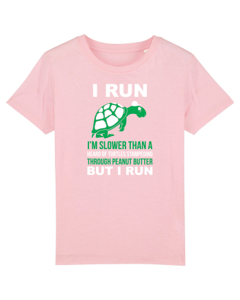 RUN Cotton Pink