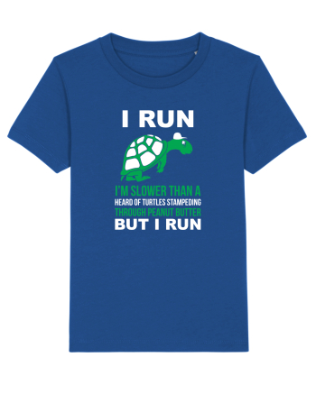 RUN Majorelle Blue