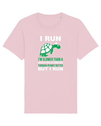 RUN Cotton Pink