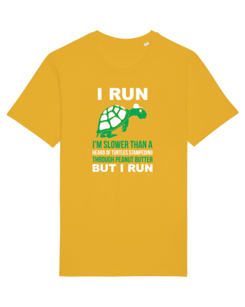 RUN Spectra Yellow