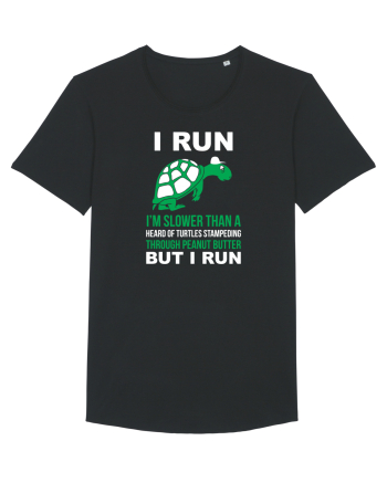 RUN Black