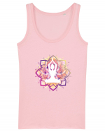 Yoga Lotus Mandala Roz Maiou Damă Dreamer